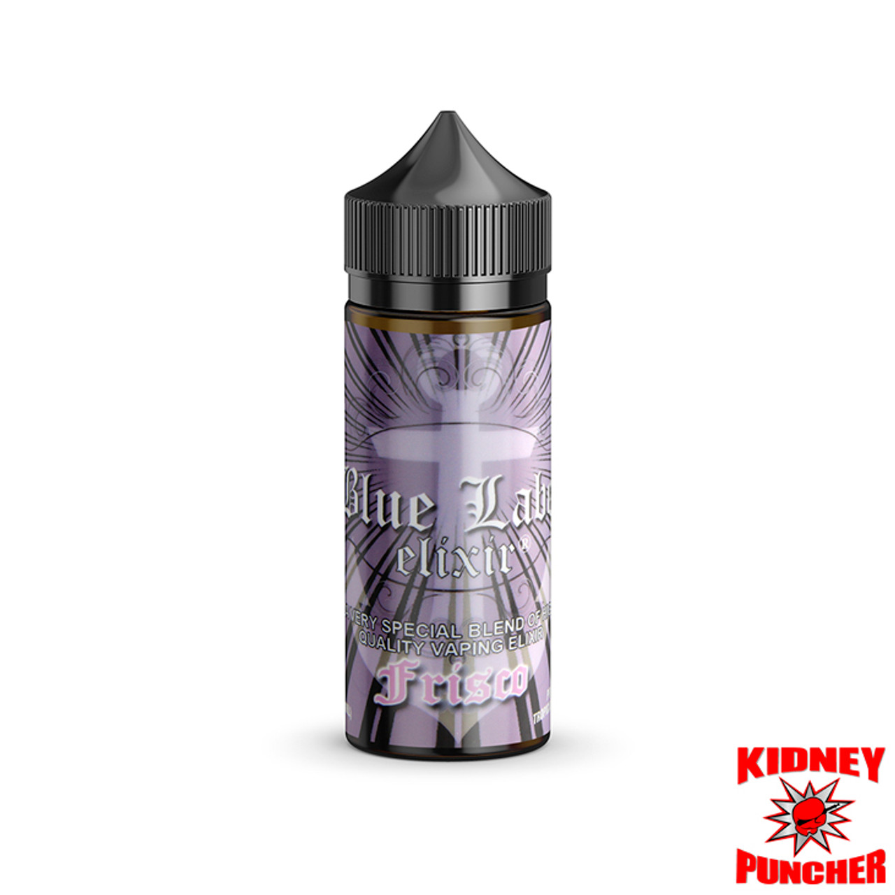 Blue Label Elixir - Frisco 100ml - Kidney Puncher