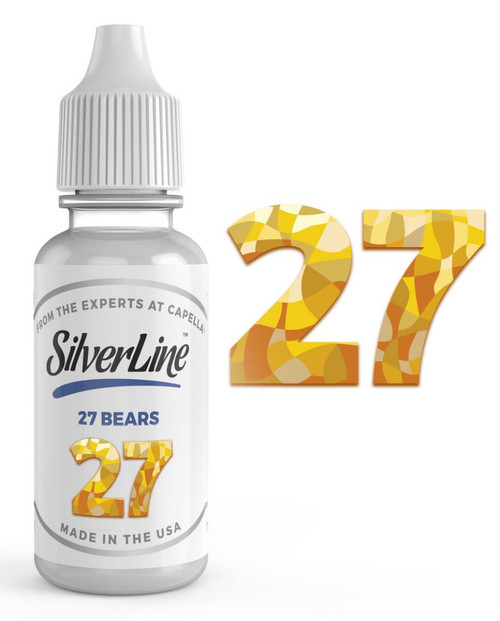 Capella Silver Line Flavors - Kidney Puncher