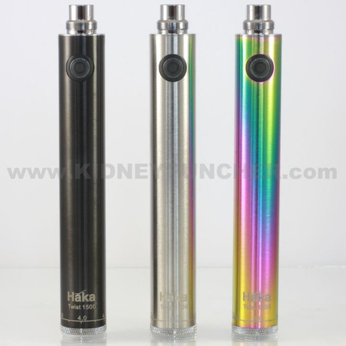 Haka Twist VV eGo Battery