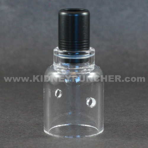Mutation-X V2 V3 Glass Top Cap