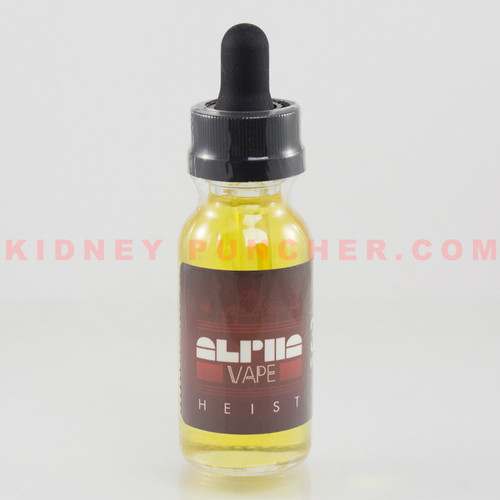 Alpha Vape - Heist
