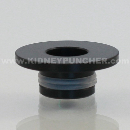 Indulgence Mutation-X V2 / V3 Delrin 510 Drip Tip Adapter