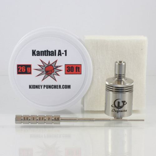 Dripping RBA Starter Kit