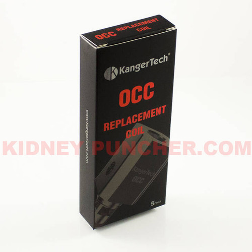 Kanger Subtank VOCC Coils - 5 pack