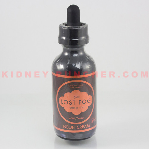 The Lost Fog Collection - Neon Cream 60ml