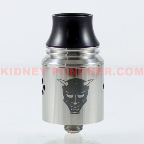 Hannya Postless RDA by Blitz Enterprises Black
