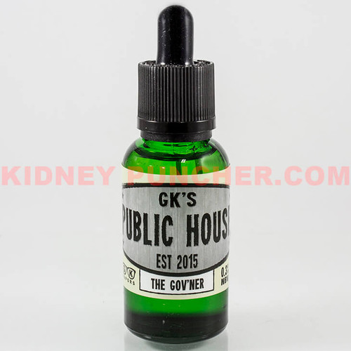 GK's Public House - The Gov'ner