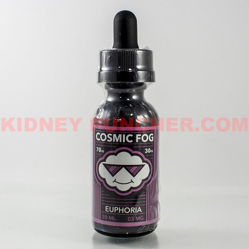 Cosmic Fog - Euphoria 70VG / 30PG
