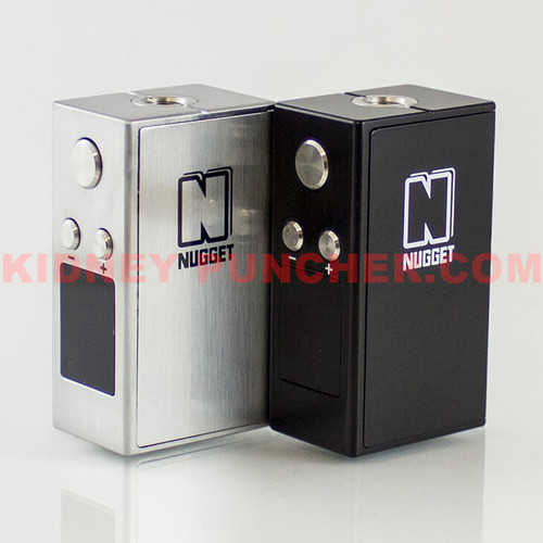 Artery Nugget Box Mod