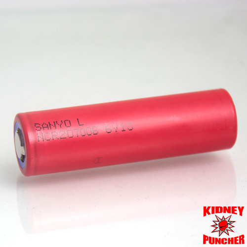 Sanyo NCR20700B 4000mAh