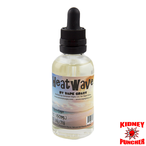Vape Gravy - Heatwave 60ml