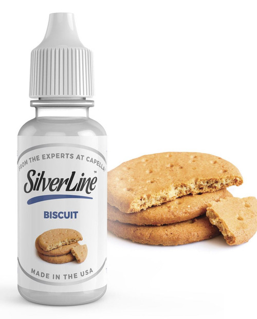 Capella Silver - Biscuit