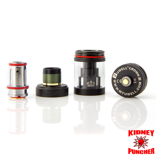 elfbar elfa master akku Uwell Crown Nano main image 0