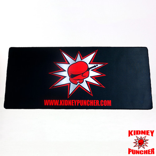 Kidney Puncher Misprint Vape Mat