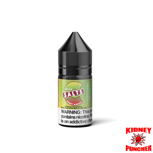 Crisp Salts - Merry Mango 30ml