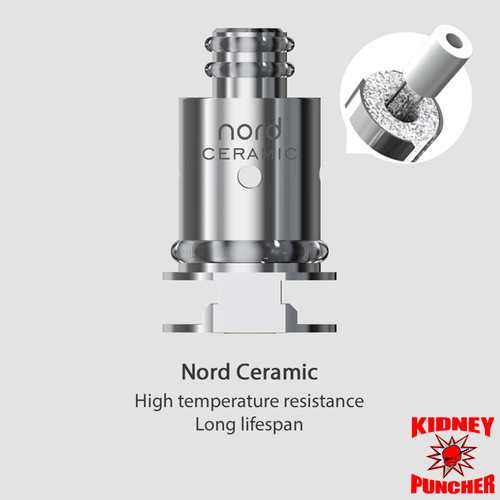 smok nord replacement coils Smok Nord Replacement Coil 5 Pack at The Ace of Vapez  The Ace Of Vapez