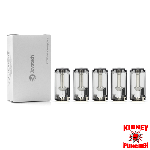 Joyetech - Exceed Grip Standard Cartridges 5pk
