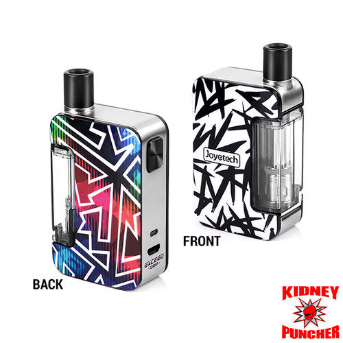 elfbar nachfüll pod läuft aus Joyetech Exceed Grip Starter Kit 1000mAh main image 0