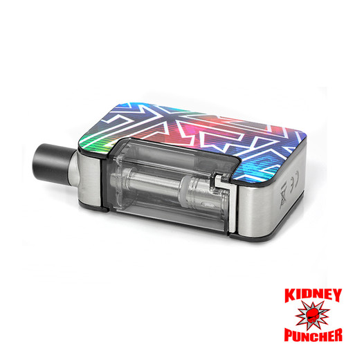 elfbar nachfüll pod läuft aus E liquide The Rebel 50 ml main image 0