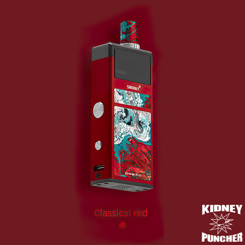 Smoant - Pasito 25W Pod System - Kidney Puncher