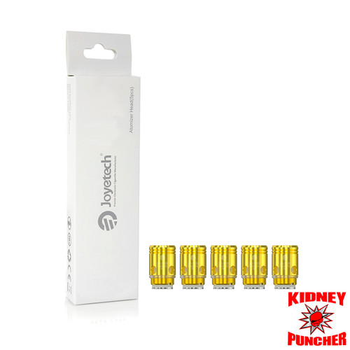 Joyetech - Exceed EX 0.5ohm DL Replacement Coil - 5pk