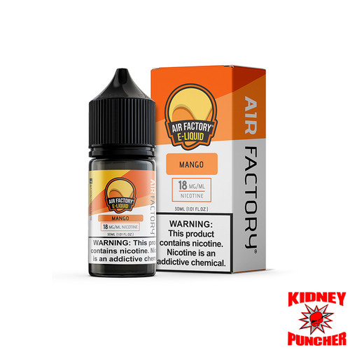 Air Factory Salts - Mango 30ml