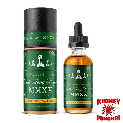 Five Pawns - Castle Long Reserve MMXX Holiday Edition 60ml