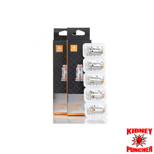 Geek Vape - Aegis Boost Coils 5pk