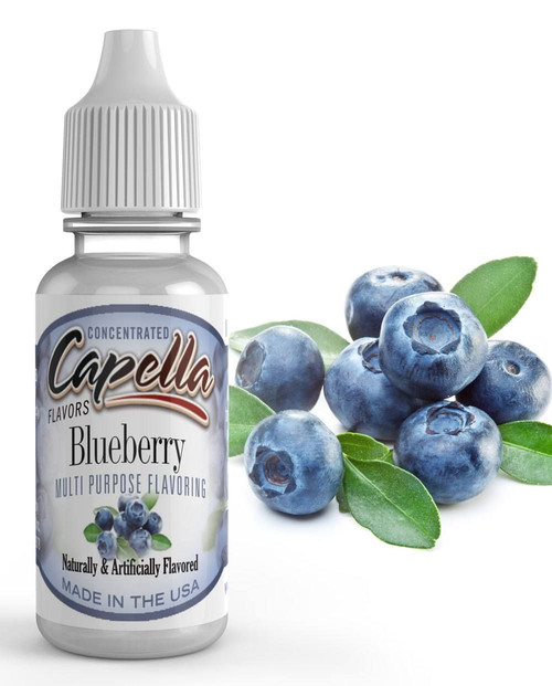 Capella Blueberry