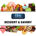 The Flavor Apprentice  - Dessert and Savory Flavors