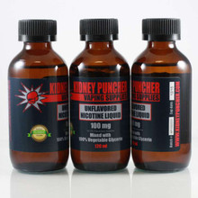 LNW Unflavored Nicotine USP Food Grade - Kidney Puncher LNW Unflavored Nicotine USP Food Grade - Kidney Puncher