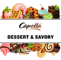 Capella - Dessert and Savory Flavors