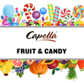 Capella - Fruit & Candy Flavors