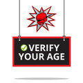 AGE VERIFICATION