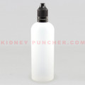 120ml Tamper Evident Bottle