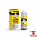 Vapetasia - Killer Kustard Strawberry 100ml