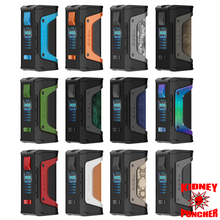 Geek Vape - Aegis Legend 200W Mod - Kidney Puncher