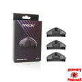 Smok - Rolo Badge Replacement Pods 3pk - Black