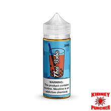 mango e-liquid vape juice ZTN Orange Mango E-liquid by Juice Head - (100mL)