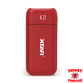 XTAR PB2 Charger/PowerBank