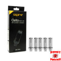 Aspire Cleito Mesh Replacement Coils - 0.15ohm 5pk