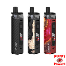 smok rpm 80 battery SMOK Nord GT 80W Pod System  Leather Series