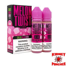 TWIST - Chilled Melon Remix 120ml - Kidney Puncher