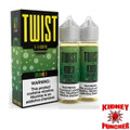 TWIST - Honeydew Melon Chew (Green No. 1) 120ml