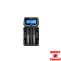 XTAR X2 Digital Battery Charger