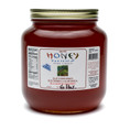 Eucalyptus Honey - 6 lb. Jar Eucalyptus Honey - 6 lb. Jar