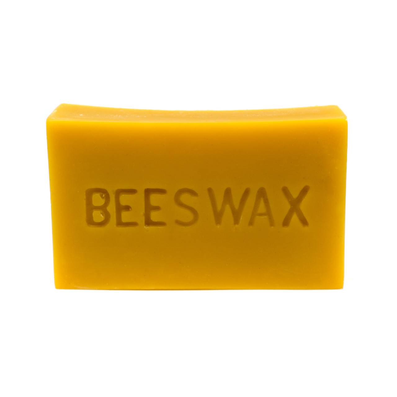 Smooth Cylinder Beeswax Candle 4.5 inch - Honey Pacifica