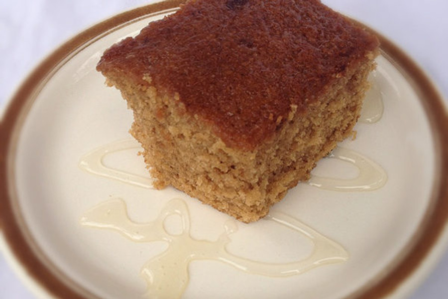 Honey Cake