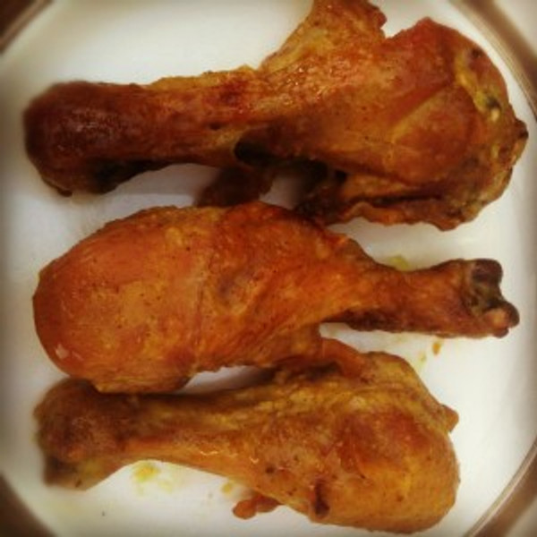 Honey Dijon Chicken