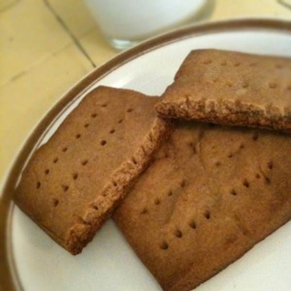 Honey Graham Crackers